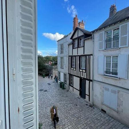 Appartement Ancien A Orlean Zewnętrze zdjęcie