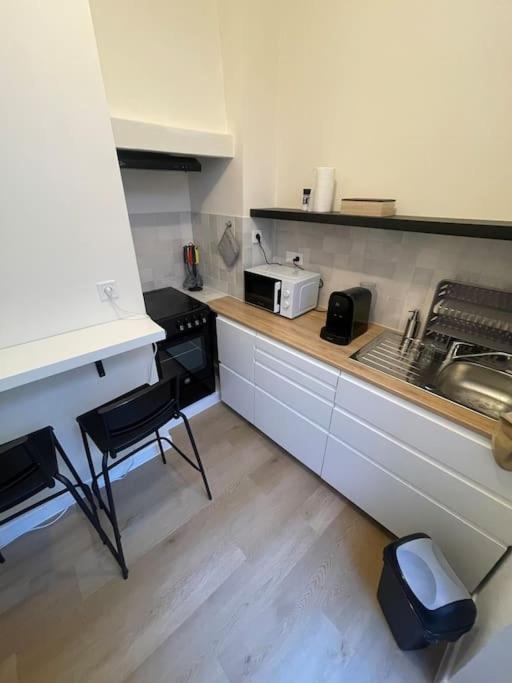 Appartement Ancien A Orlean Zewnętrze zdjęcie