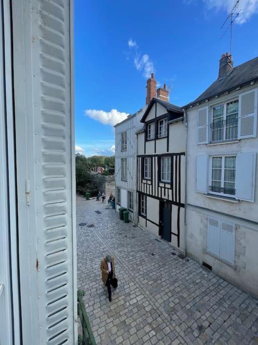 Appartement Ancien A Orlean Zewnętrze zdjęcie